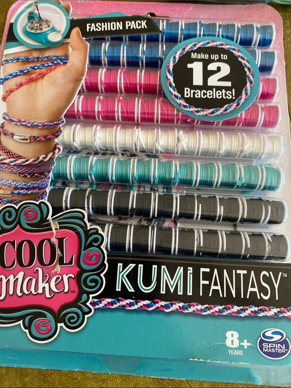 Coolmaker includes one